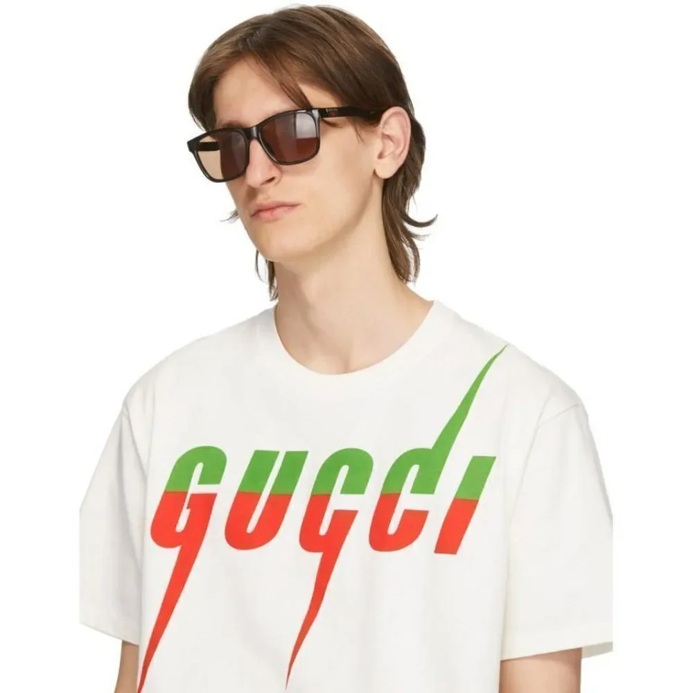 NEW Gucci GG0746S 005 Unisex TRANSITION Photocromic Sunglasses